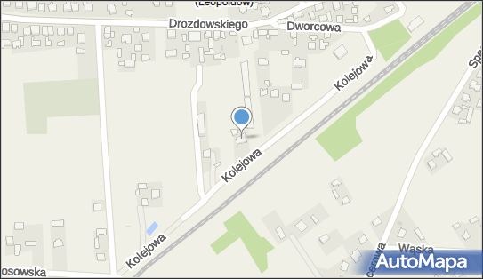 5060068228, Organizacja Zakładowa NSZZ 