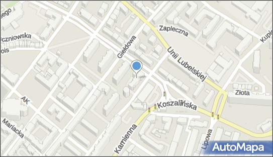 6711044319, Własnościowa Spółdzielnia Mieszkaniowa 