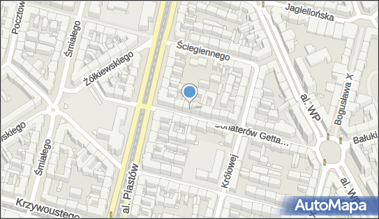 810687116, Firma Budowlano - Porządkowa 