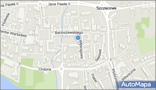 6731234879, Marcin ŻMURKIEWICZUsługi Geodezyjne 