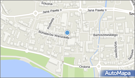 6730003451, Sklep Przemysłowy 