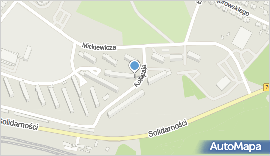 260615763, Społeczno Partnerski Zespół Budowy Garaży Na Os.