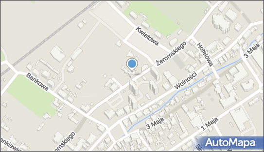 8821869565, Zakład Usługowo-Handlowy 