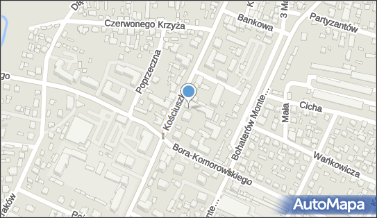 9182108818, Organizacja Zakładowa NSZZ