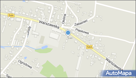 5691238088, Firma Handlowo Usługowa