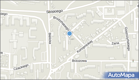 5540087929, Przedsiębiorstwo Handlowe 