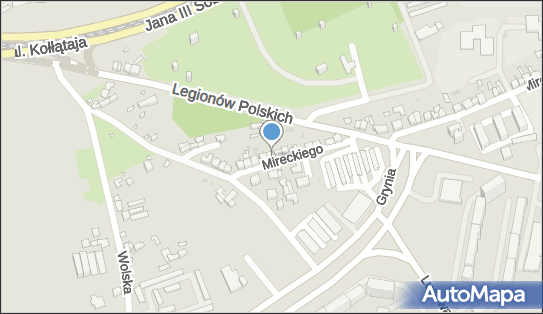 6431146272, Żak Marek Przedsiębiorstwo Handlowo - Usługowe 