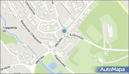 6691098995, Przedsiębiorstwo Handlowo-Usługowe 