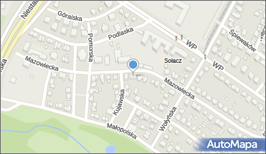Casa Dei Bambini - Prywatne Przedszkole Montessori, Mazowiecka 20 60-617 - Przedszkole, numer telefonu