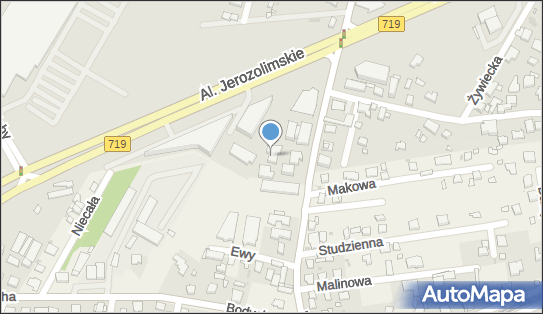 Domek Przedszkolaka, Ryżowa 88A, Warszawa 02-495 - Przedszkole, numer telefonu