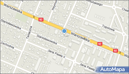 Domowe Przedszkole, Warszawska 74, Mińsk Mazowiecki 05-300 - Przedszkole, numer telefonu