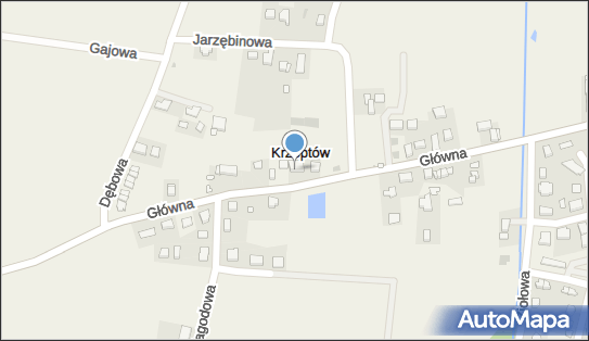 Fabryka Talentów, Główna 13, Krzeptów 55-080 - Przedszkole