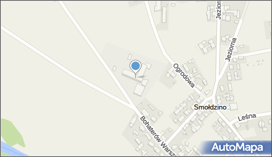 Gminne Przedszkole, Bohaterów Warszawy 48, Smołdzino 76-214 - Przedszkole, numer telefonu