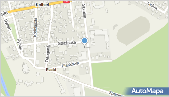 Gminne, Szkolna 8, Kołbiel 05-340 - Przedszkole, numer telefonu