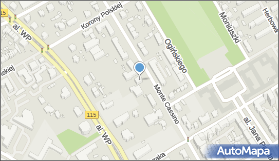 Integracyjne Przedszkole Zdrowia, Monte Cassino 23c, Szczecin 70-467 - Przedszkole, numer telefonu