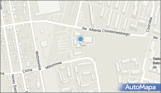Katolickie Przedszkole Parafii Św. A. Chmielowskiego, Łódź-Widzew 92-547 - Przedszkole, numer telefonu