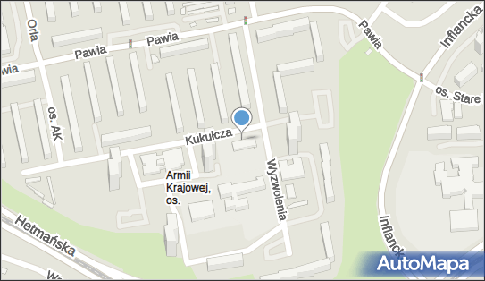 Liczmanek, os. Armii Krajowej 97, Poznań - Przedszkole