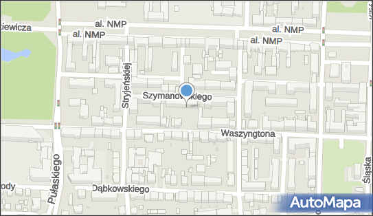 Miejskie Przedszkole Nr 1 Im. Misia Uszatka, Szymanowskiego 9 42-217 - Przedszkole, numer telefonu
