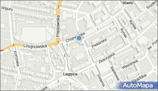 Miejskie Przedszkole Nr 10, Gwarna 4, Legnica 59-220 - Przedszkole, numer telefonu