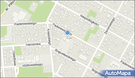 Miejskie Przedszkole Nr 1, Paderewskiego 47, Sulejówek 05-070 - Przedszkole, numer telefonu