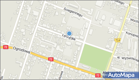 Miejskie Przedszkole Nr 2 Im. J. Tuwima, Łęczycka 4 95-070 - Przedszkole, numer telefonu