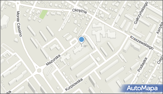 Miejskie Przedszkole Nr 26, Mazurska 6, Siedlce 08-110 - Przedszkole, numer telefonu