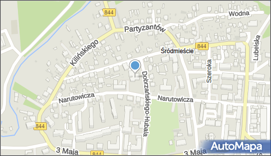 Miejskie Przedszkole Nr 2, Hrubieszów 22-500 - Przedszkole, numer telefonu