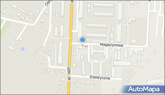 Miejskie Przedszkole Nr 3, Magazynowa 2a, Zambrów 18-300 - Przedszkole, numer telefonu