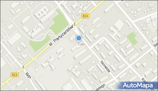 Miejskie Przedszkole Nr 8, Cypriana Kamila Norwida 4, Puławy 24-100 - Przedszkole, numer telefonu