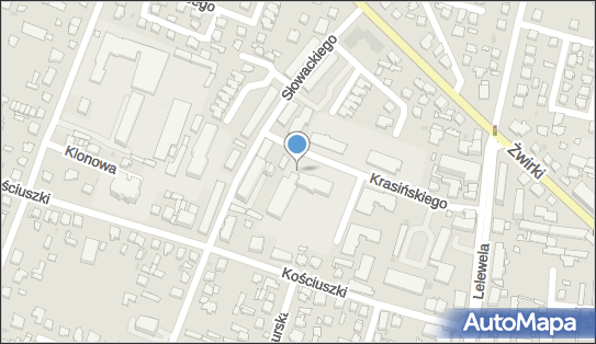 Miejskie Przedszkole Samorządowe Nr 4 Z Oddziałami Integracyjnymi Im. Ewy Szelburg-Zarembiny 06-500 - Przedszkole, numer telefonu