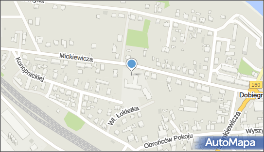 Miejskie, Adama Mickiewicza 9, Dobiegniew - Przedszkole, numer telefonu