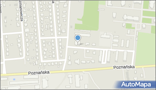 Niepubliczne Przedszkole 'Bajkowy Dworek', Poznańska 79 66-300 - Przedszkole, numer telefonu
