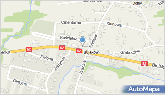 Niepubliczne Przedszkole 'Im. Kubusia Puchatka', Bujaków 43-356 - Przedszkole, numer telefonu