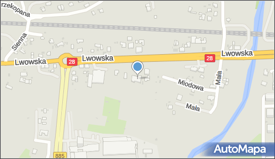 Niepubliczne Przedszkole 'Jagódka', Lwowska 70, Przemyśl 37-700 - Przedszkole