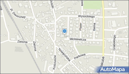 Niepubliczne Przedszkole 'Maja', Mickiewicza Adama 5 84-360 - Przedszkole, numer telefonu