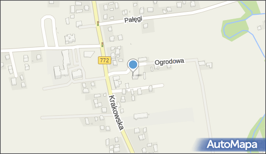 Niepubliczne Przedszkole 'Promyczek', Krakowska 154 32-091 - Przedszkole, numer telefonu