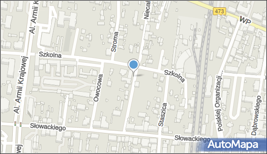 Niepubliczne Przedszkole 'Szkrab', Niecała 19 97-300 - Przedszkole