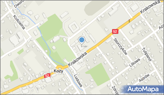 Niepubliczne Przedszkole Akademia Malucha, Krakowska 11, Kozy 43-340 - Przedszkole, numer telefonu