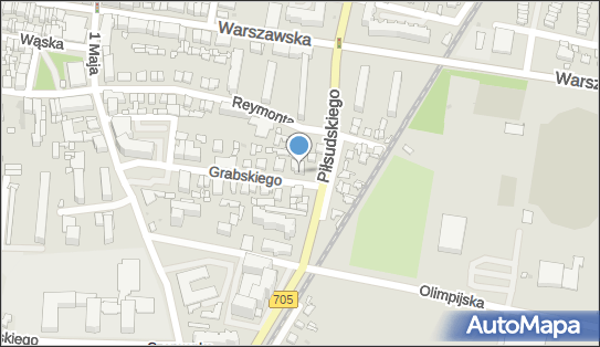Niepubliczne Tęczowe Przedszkole, Władysława Grabskiego 11 96-500 - Przedszkole, numer telefonu