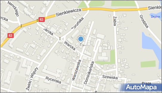 Niepubliczny Punkt Przedszkolnt 'Amiś', Warszawska 11 98-200 - Przedszkole