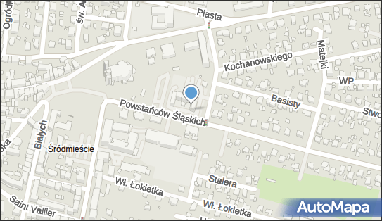 Niepubliczny Punkt Przedszkolny 'Muzyczna Kraina', Rybnik 44-200 - Przedszkole, numer telefonu