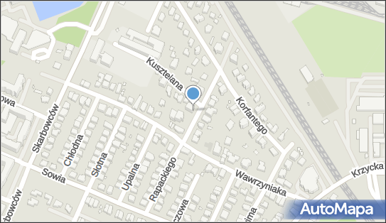 Niepubliczny Punkt Przedszkolny 'Zielony Zakątek' 53-021 - Przedszkole, numer telefonu