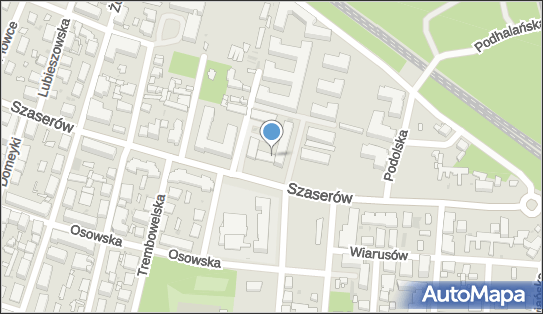 Niepubliczny Punkt Przedszkolny Miś Uszatek, Szaserów 38 04-306 - Przedszkole, numer telefonu