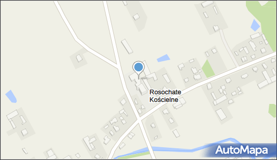 Ośrodek Wychowania Przedszkolnego Rosochatek, Mazowiecka 5 18-220 - Przedszkole, numer telefonu