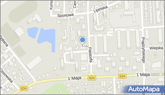 Prezdszkole Nr 8, Fieldorfa 22, Wołomin 05-200 - Przedszkole, numer telefonu