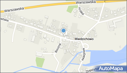 Prywatne Niepubliczne Przedszkole 'Akademia Leśna' 64-361 - Przedszkole, numer telefonu