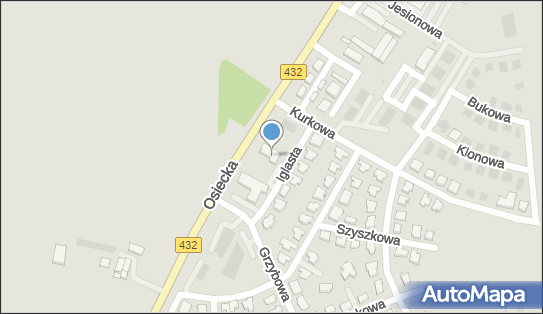 Prywatne Przedszkole 'Akademia Odkrywców', Iglasta 4 64-100 - Przedszkole, numer telefonu