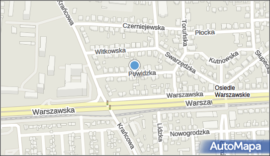 Prywatne Przedszkole 'Groszek', Powidzka 10 61-039 - Przedszkole, numer telefonu