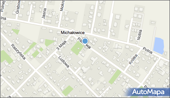 Prywatne Przedszkole Kacprzyk Wanda, Parkowa 6, Michałowice 05-816 - Przedszkole, numer telefonu