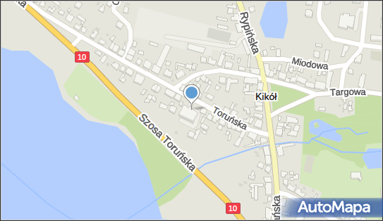 Prywatne Przedszkole O Profilu Artystycznym 'Kujawiaczek' Marzena Jędrzejewska 87-620 - Przedszkole, numer telefonu